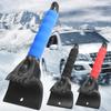 Car Windshield Snow Shovel Winter Household Window Ice Scraper Cleaning Tools Car Snow Remover Scraping Tool