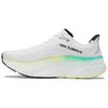 Fresh Foam X More V4 White Electric Teal Men Sneakers MMORWT4
