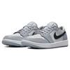 Air Jordan 1 Low Golf Wolf Grey Unisex Sneakers Photon-Dust White Black DD9315-002