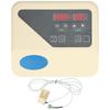 Sauna Stove Temperature Controller LCD Digital Display External Controller with Probe Wire for Dry