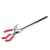 Lab Instrument Chemical Three Jaw Clamp Zinc Alloy Retort Stand Condenser Holder(small)