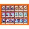 Machine Emperor Deck, Machine Emperor Infinity Core, Machine Emperor Dragon Triskeria, Machine Emperor Creation Iliaster, 55-card Set for 5DS