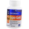 Fat Digesting Enzymes, Lypo Gold, (69466011)