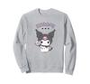 Kuromi Ice Cream Sweatshirt