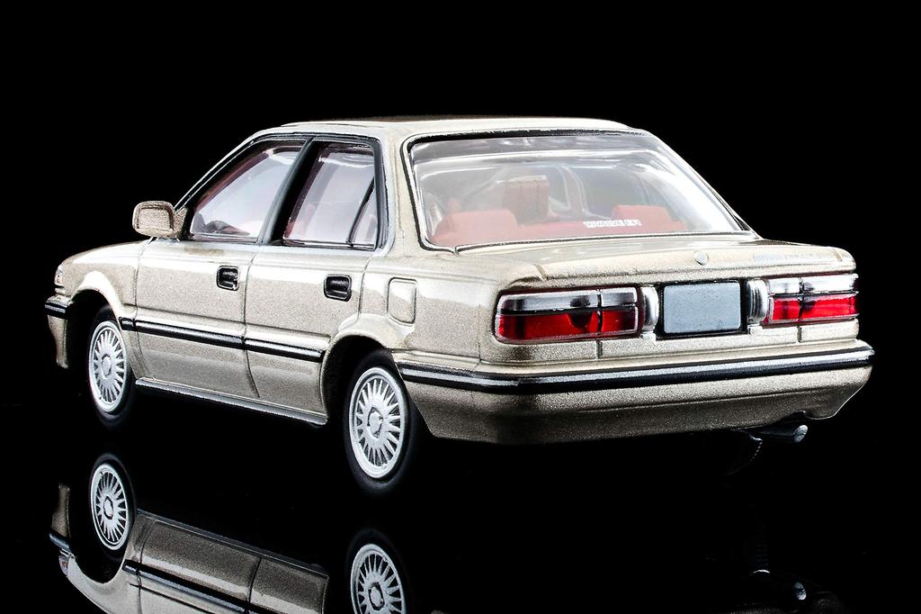 TOMYTEC Tomica Limited Vintage Neo Масштаб Toyota Corolla 1500SE Limited Бежевый Ограниченный выпуск Первого заказа Готовое изделие 1/64 LV-N08c (Производитель