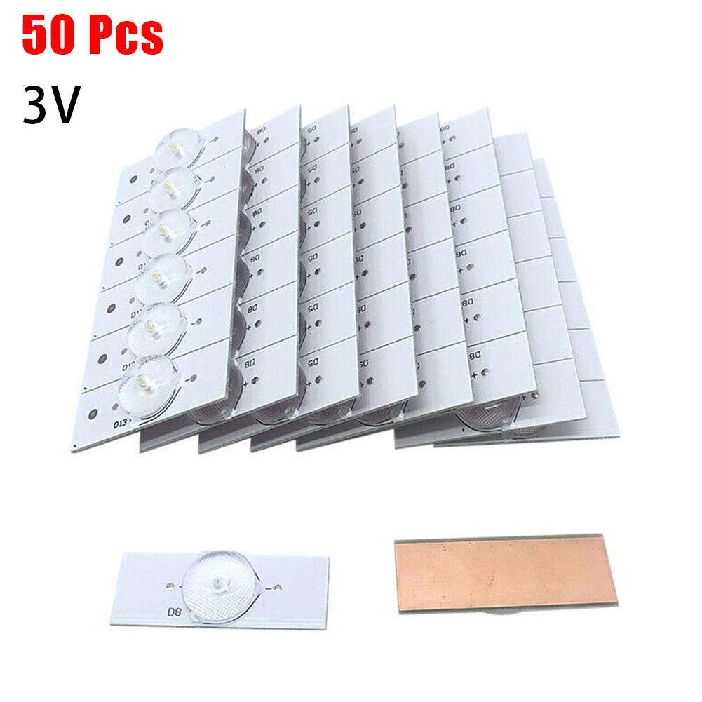 For LED TV Repair SMD Lamp Beads LED Light Bars 20/50pcs