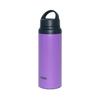 Tiger Thermos Water Bottle 600ml with Handle LightweightBottle Outdoor Purple MCZ-N060P