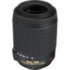 Nikon Telephoto Zoom Lens DX VR Zoom Nikkor For Nikon DX Format Only AF-S 55-200mm f/4-5.6G IF-ED