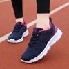 Fashion Sneakers Shoes for Women Soft Flat Casual Shoes 2024 Spring Summer Light Breathable Mesh Sneakers Walking New Ladies Shoes