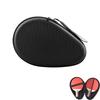 Unikato Table Tennis Racket Case, Table Tennis Bag, Table Tennis Bag, Table Tennis Racket Storage Case, Protective Cover, EVA Hard Case, Drop