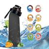 Sports Air Water Bottle BPA Free 700ml with 7 Flavor Pods %0 Sugar Water Cup