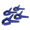 Faithfull Spring Clamps (pack 4)