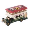 Disney Christmas 2021 Tomica Omnibus Tokyo Disney Resort Limited Vehicle Collection