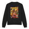 Marvel Zombies Unisex Adult The Hunger Comic Cover Sweatshirt