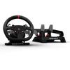 Mad Catz Pro Racing Force Feedback Wheel and Pedals Force Feedback Steering and Pedal Unit with Degree Rotation Dual and Helical (Xbox One)
