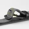 Versatile Woven Canvas Belt for Men & Women - Casual, Military Style, Adjustable for Jeans & Students