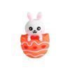 Easter Bunny Ornaments And Animal Figurines For Easter Table Decorations Easter Bunny Figurines Easter Egg Fillers