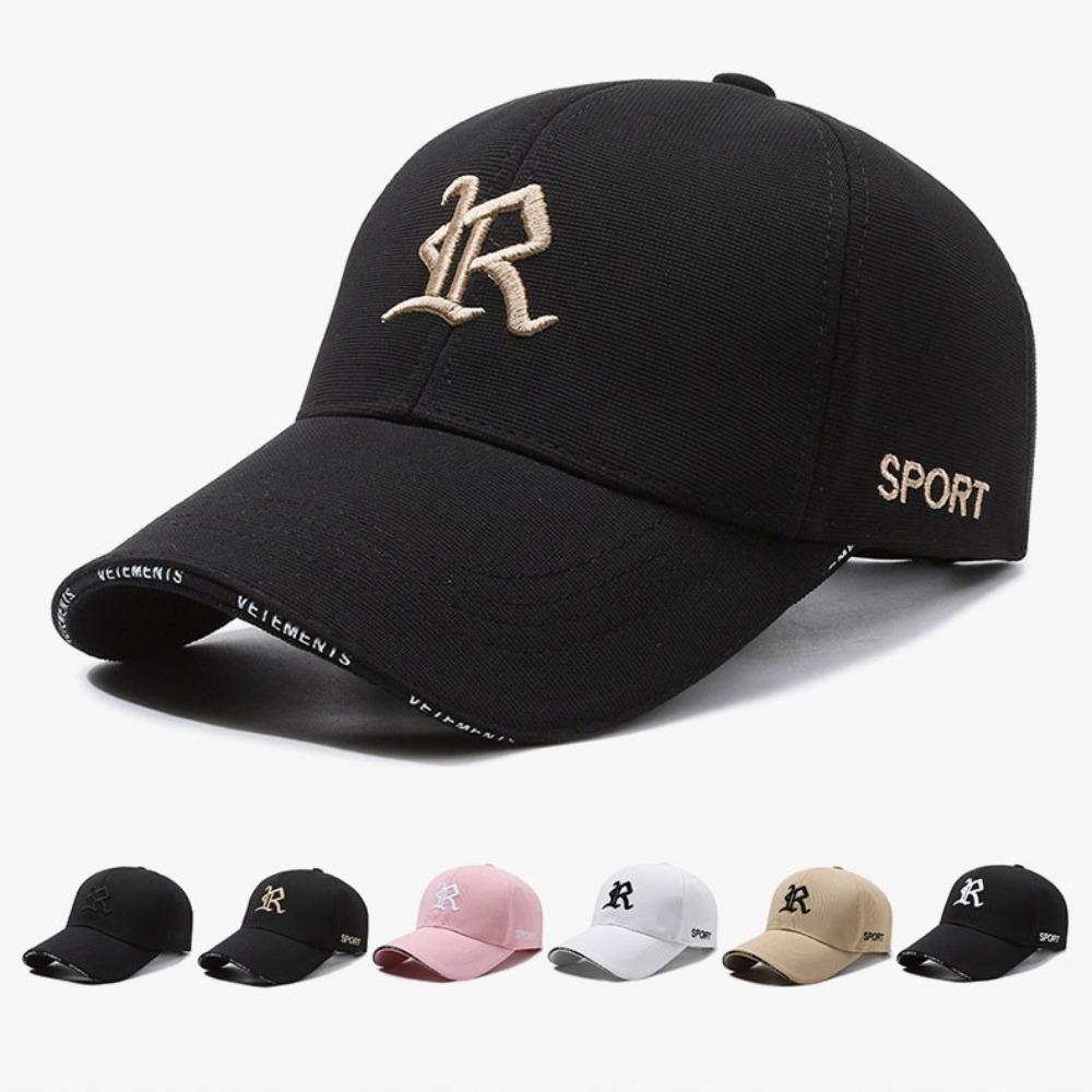 Trendy Fishing Cap Anti-Sun Hip Hop Gorras Hot Sale Golf Cap Outdoor Sports