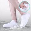 Waterproof Silicone Shoe Covers Reusable Non-Slip Wear-Resistant Rain Shoe Covers Protector Anti-Slip Boot For Outdoor Rainy Day