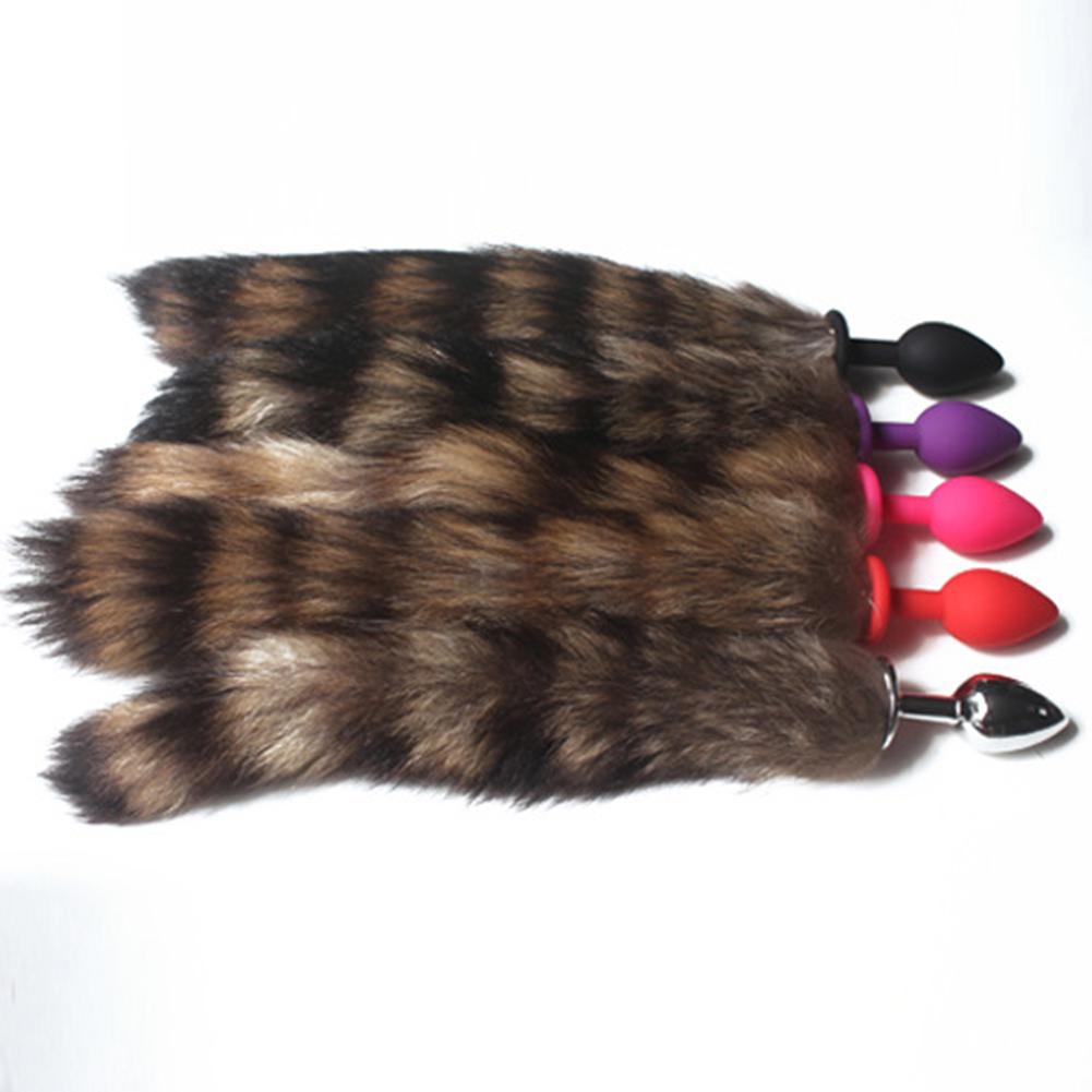 Tail Butt Women Adults Men Anal Sex Toy