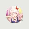 32/44/58mm Cute Project SEKAI Anime Pins Akiyama Mizuki Tinplate Badge DIY Custom Cartoon Girl Brooch Pin for Hat Bag Fans Collection Gifts