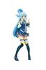 Belfine Blessing On This Wonderful Aqua Scale PVC Painted Finished Figure KonoSuba God's World! 1/8