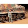 Tamiya 135 Military Miniature Series No.177 German Army 38cm Assault Mortar Storm Tiger Plastic Model 35177