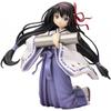 Kotobukiya Puella Magi Madoka Akemi Homura Miko Magica Ani-Statue