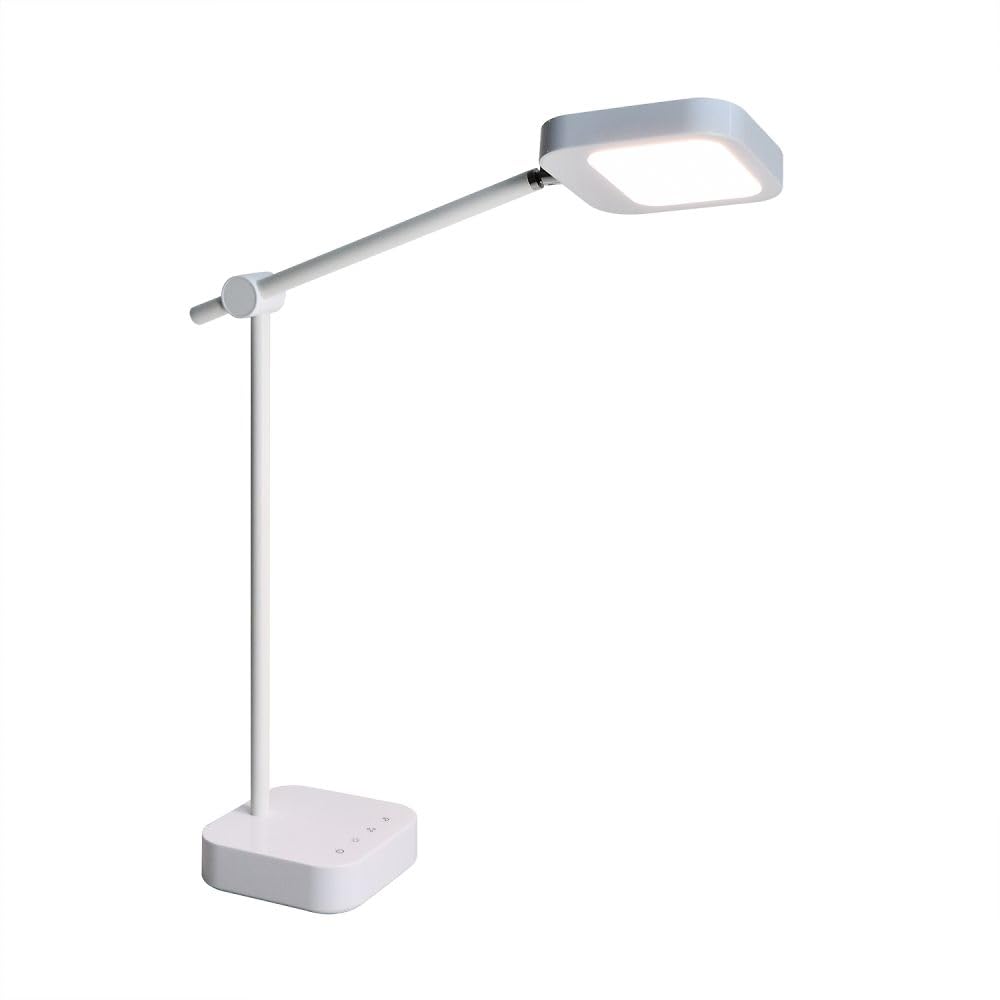 ELPA LED Desk Light with USB AS-LED11(W)