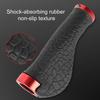 Cycle Hand Grips Replacement Hand Grip Comfortable Comfortable Ergonomic Single Lock On Handle Bar For Beach Cruiser