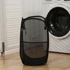 Laundry Basket Organizer Laundry Hamper, Foldable Pop-Up Design, Breathable Mesh, Easy To Carry