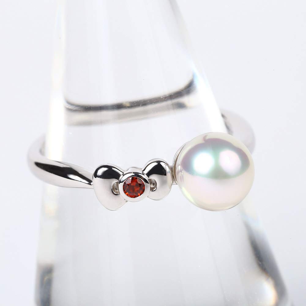 Hello Kitty Ring Hello Kitty Sweet Touch Ribbon Ring Women's [Giftwrapped]