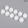 10Pcs Pen Bushings White Pen Bushings Non-Stick Pen Bushings Synthetic Bushings