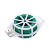 100m Plant Tie Green Plant Wire Suitable for Tying Climbing Roses Plant Support Garden Soft Thick Binding Wire