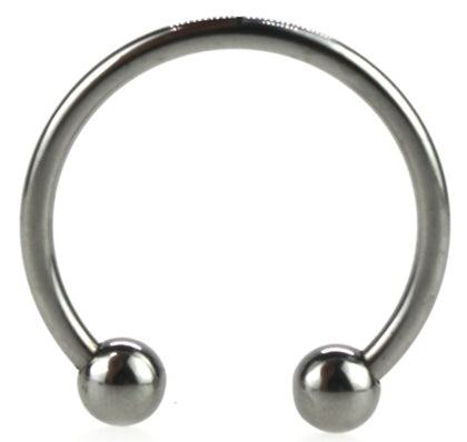 Open Ball Glans Ring - FUKR - Glans Rings