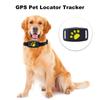 GPS Pet Locator Tracker, Pet Anti-Lost Device, Waterproof Dog Tracker Collar