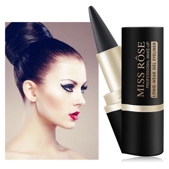 Long Lasting Cosmetic Precision Position Eyeliner Gel for Beauty