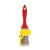 2Pcs/Set Edging Color Separation Paint Brush Handheld Paint Edger Tool Ideal For Indoor and Outdoor Use On Walls and Ceilings