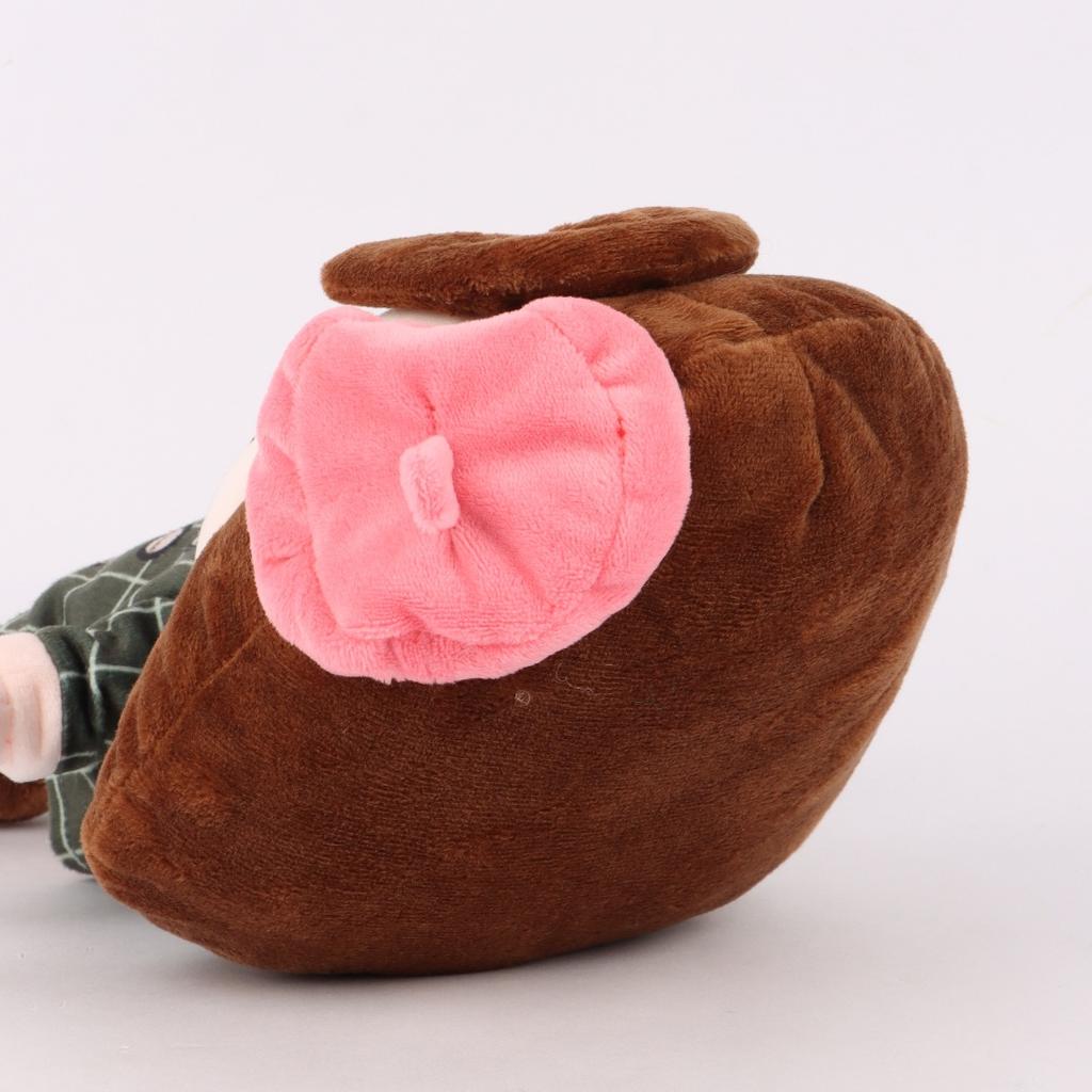 Little Misfortune Plush Unfortunate Little Girl Plush Toy Doll