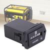Mechanical Hour Meter High Sealed DC Rectangle Fully 12V-36V Accuracy Time Counter for Engineering