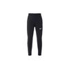Dri-Fit Long Knit Training Pants Men Bottoms Black CZ6380-010