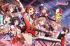Bushiroad Rubber Mat Collection Girls Band Vol.111 "BanG Dream! Party!"