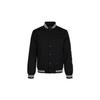 Originals Varsity Bomber Casual Jacket Men Outerwear Black GE1340