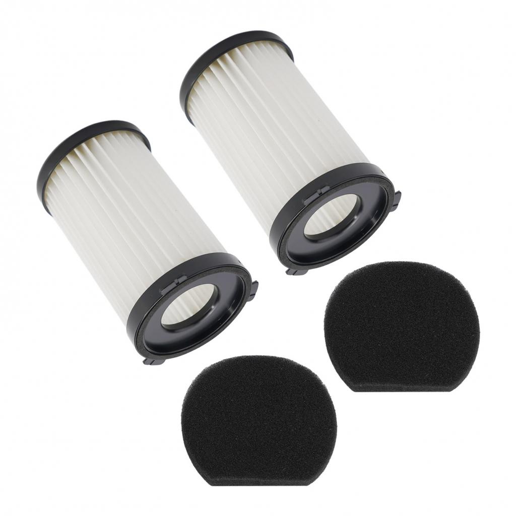 Filters Spare Parts 2 Pcs For Ariete Electric Broom