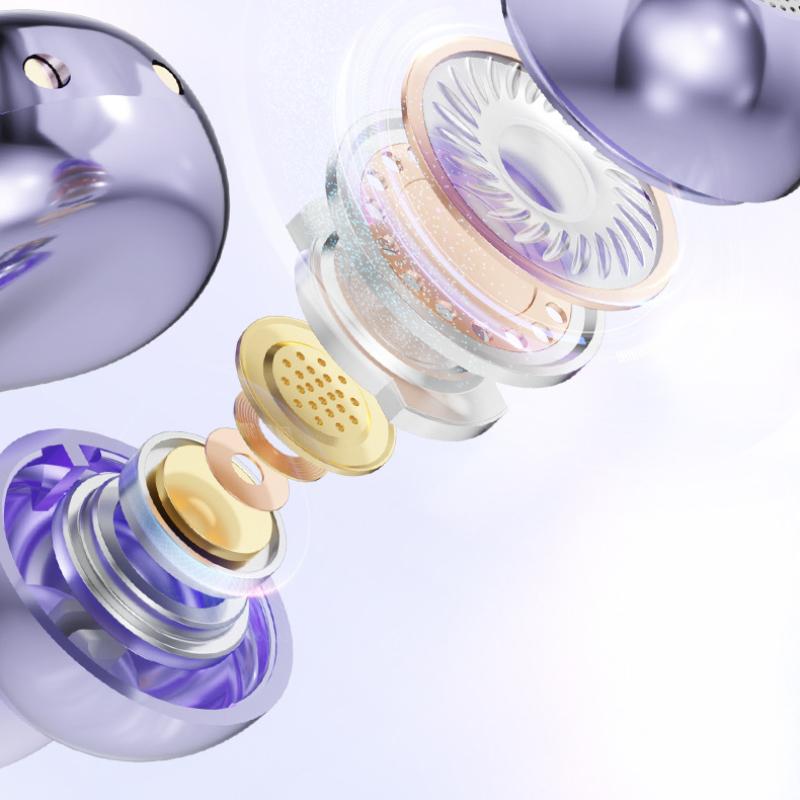 New Open Bluetooth Headset Wireless Clip-on Air Bone Conduction Ultra-long Life and High Sound Quality