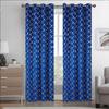 Finished Curtains Flannel Bronzing Curtains Nordic Style Curtains Curtains
