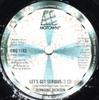 7inch Record JERMAINE JACKSON - Let's Get Serious TMG1183 Motown 1980 UK Soul/Funk Used