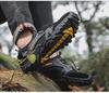 2023 Men's Spring Large Size Breathable Outdoor Climbing & Hiking Shoes