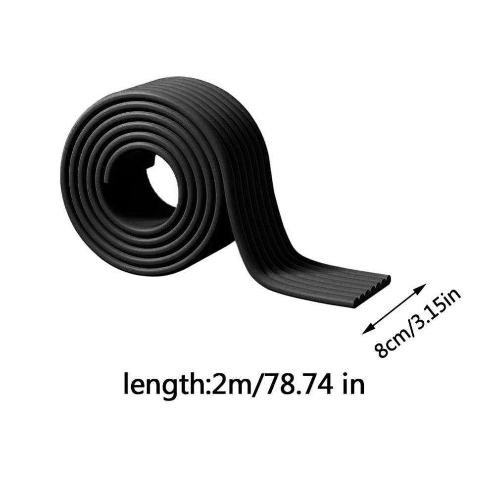 Pipeline Decor Pipeline Sound Proof Tape Water Pipe Sealing Strip Toilet Kitchen Sewer