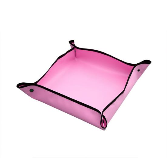 Plant Repotting Mats Foldable Wear-resistant Oxford Cloth Plant Transplanting Mat for Home